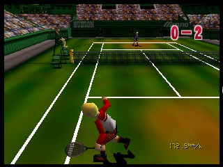 Let's Smash Tennis